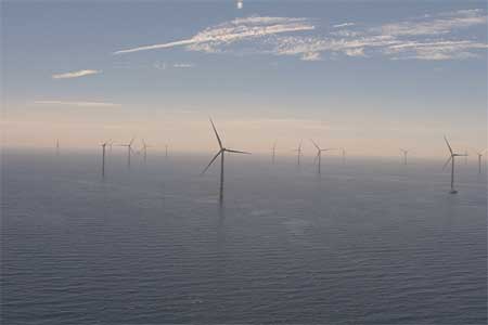 Великобритания планирует вырабатывать треть электроэнергии на офшорных ветровых станциях к 2030 г
