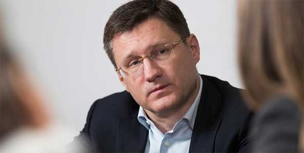 Александр Новак в интервью РБК: "Независимо от санкций газопровод "Северный поток - 2" будет достроен"