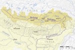 Китай планирует построить гидроэнергетический комплекс мощностью 60 ГВт в Тибете