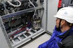 На Кольской АЭС произвели первый водород на новом экологичном электролизере