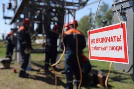 В июле энергетики «Самарских РС» отремонтируют 43 подстанции 35-110 кВ