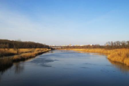 В Ростове-на-Дону завершается экореабилитация реки Темерник