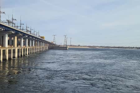 На Волжской ГЭС введен в эксплуатацию гидроагрегат №19 с новым генератором «Силовых машин»