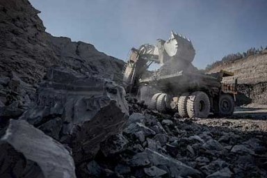 «Восточная горнорудная компания» впервые достигла годового показателя добычи 5 миллионов тонн угля
