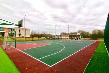 Девять спортивных объектов построят в Ярославской области по федеральному проекту «Формирование комфортной городской среды»