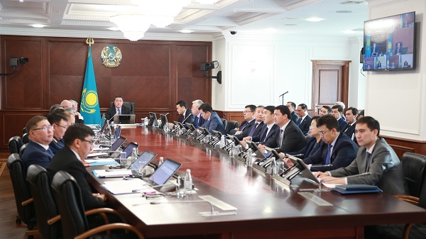 К 2025 году в Казахстане действовать не менее 3000 МВт установленных мощностей ВИЭ