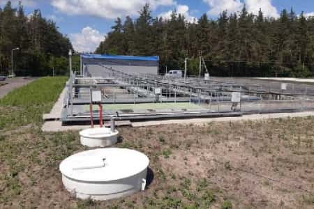 В Белгородской области строятся и реконструируются более 100 станций водоподготовки