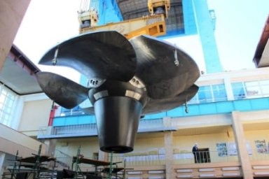 На Саяно-Шушенской ГЭС РусГидро запущен восьмой из 10 гидроагрегатов производства ОАО "Силовые машин