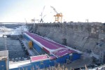 Памятник гидростроителям Богучанской ГЭС будет открыт в 2019 году