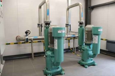 Работы на 18 очистных сооружениях завершены благодаря ИБК и СКК