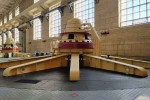 На Жигулевской ГЭС гидроагрегат №3 введен в работу после капитального ремонта На Жигулевской ГЭС гидроагрегат №3 введен в работу после капитального ремонта