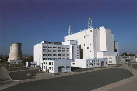 Топливная компания Росатома «ТВЭЛ» поставила топливо для реактора на быстрых нейтронах CEFR (Китай)