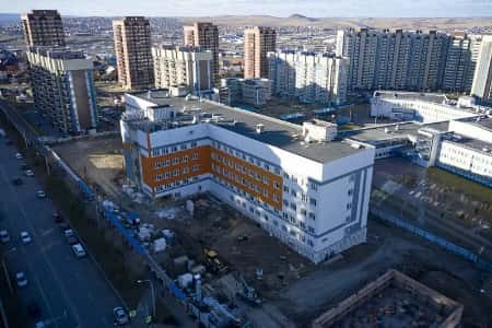 В 2021 году СГК подключила к теплу в Красноярске
