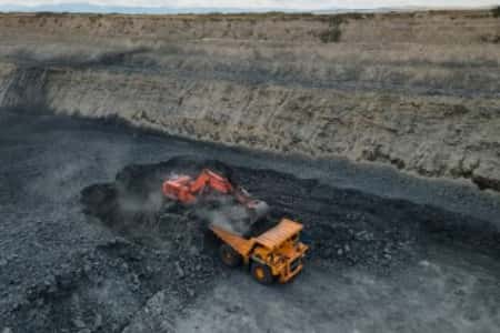 За 10 месяцев 2021 г. «Русский Уголь» добыл 12 млн тонн энергетического угля