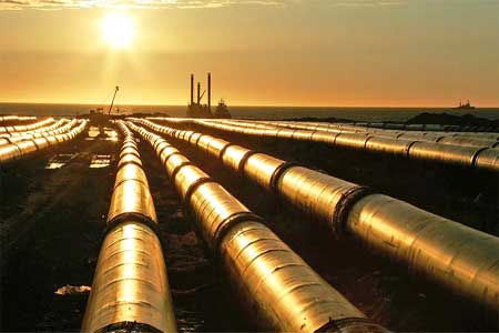 В России одобрены поправки в закон «Об экспорте газа»