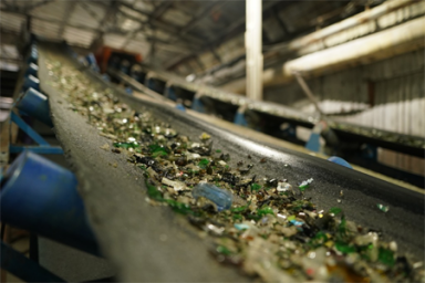 РЭО: комплекс по обработке 180 тысяч тонн стеклобоя запустили в Сибири