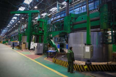 Атомэнергомаш приступил к изготовлению оборудования для АЭС «Сюйдапу» (Китай)