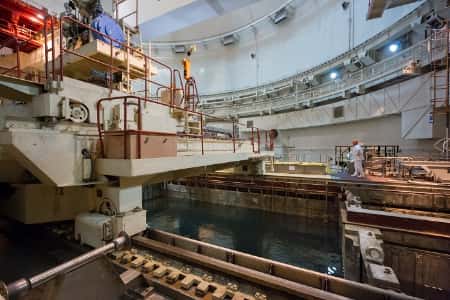 На энергоблоке № 3 Калининской АЭС впервые в России внедрят новейшую систему контроля защитной оболочки реакторного отделения