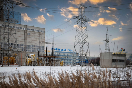 Алексей Золотов: «Безотходное производство энергии на Рефтинской ГРЭС начнется, когда освоим новые рынки сбыта золы»