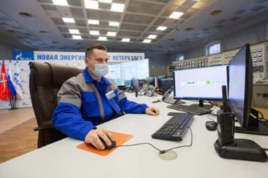 «Газпром» повысил надежность энергоснабжения юго-запада Санкт-Петербурга