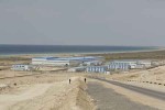 Глава КМГ проверил ход строительства опреснительного завода морской воды в Кендерли РК