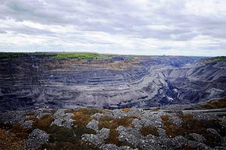 На Кузбассе расширят один из участков добычи угля