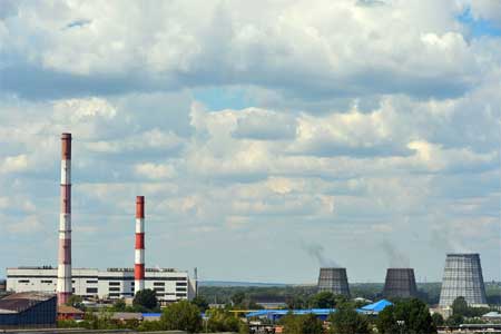 На Сакмарской ТЭЦ стартовал проект по модернизации турбины №6