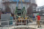 На стройплощадке энергоблока № 1 АЭС «Руппур» (Бангладеш) был выполнен монтаж коллекторов пара