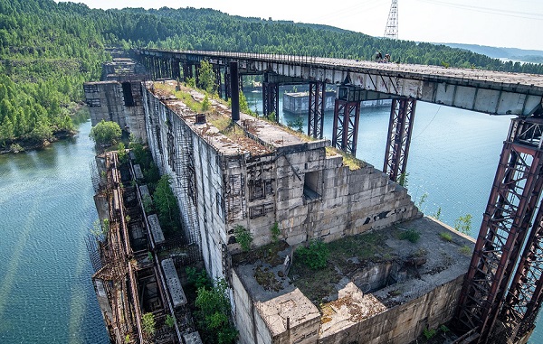 «РусГидро» проводит оценку возможности достройки Крапивинской ГЭС