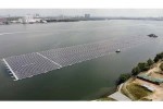 Facebook покупает электроэнергию у офшорной плавучей солнечной электростанции в Сингапуре