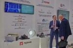 Михаил Лифшиц представил премьер-министру Михаилу Мишустину новейшие разработки на Иннпром-2021