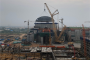 На блоке № 3 АЭС «Куданкулам» в проектное положение установлен купол реакторного здания