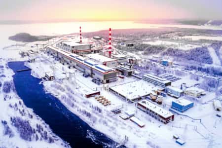 Работники «Колатомэнергоремонт» приступили к ремонтной кампании 2021 года на Кольской АЭС