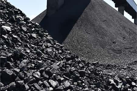 Более 200 млн тонн угля добыли в России за полгода