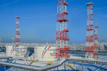 АО «Транснефть - Западная Сибирь» за три месяца выполнило диагностику 490 км магистральных нефтепроводов