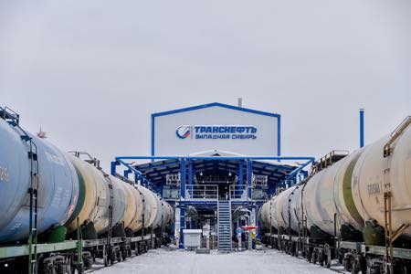 АО «Транснефть - Западная Сибирь» ввело в эксплуатацию автоматизированную установку тактового налива нефтепродуктов на ЛПДС «Сокур»