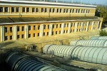 «Силовые машины» поставили на Фархадскую ГЭС полюса генератора гидроагрегата № 3, и приступили к монтажу оборудования гидроагрегатов № 1 и 3.