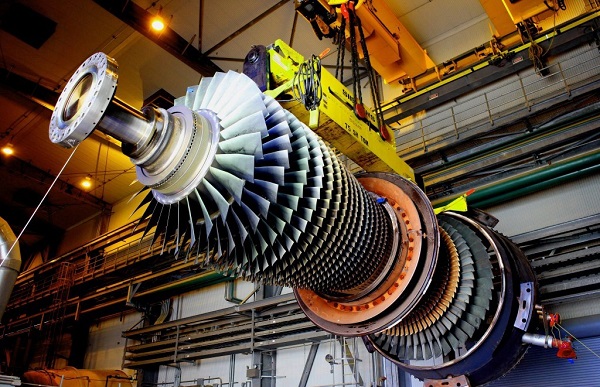 В России может появиться ряд энергоблоков, работающих на пилотных образцах газовых турбин