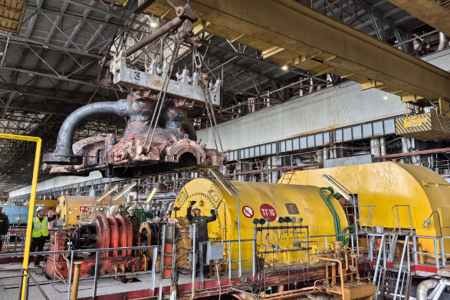 Башкирская генерирующая компания установит турбину Р-50 на Уфимской ТЭЦ-4