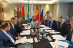 Министры стран ЕАЭС обсудили развитие общего электроэнергетического рынка