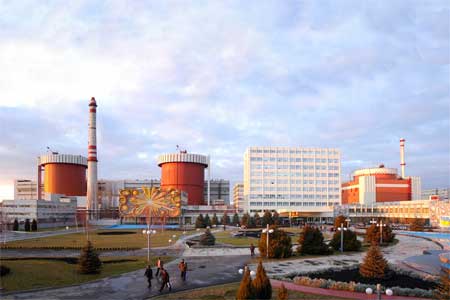 Впервые в Украине проведен ремонт топливной сборки с использованием стенда Westinghouse