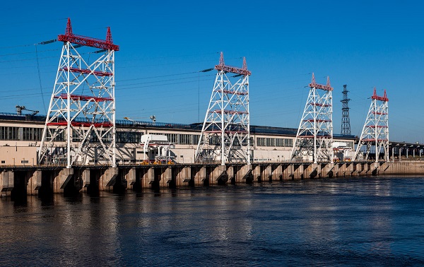 На Чебоксарской ГЭС автоматизировали мониторинг гидротехнических сооружений
