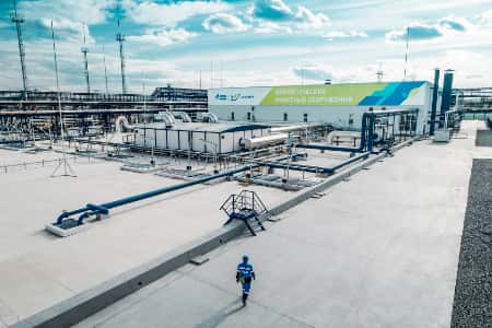 Технологии «Биосферы» позволили в 4 раза сократить расход воды на Московском НПЗ «Газпром нефти»
