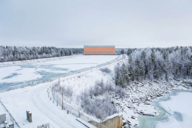 На Беломорской ГЭС завершен капремонт основного оборудования На Беломорской ГЭС завершен капремонт основного оборудования
