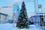 Теплоэлектростанции Якутскэнерго обеспечивают максимум потребления тепла
