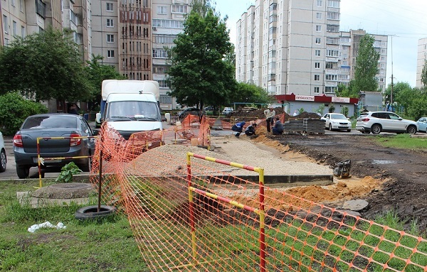 «Квадра» ввела в строй отремонтированный участок тепловой сети в Липецке