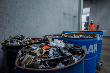 Экопромпарк в Ленобласти будет утилизировать почти 400 тысяч тонн промышленных и с/х отходов ежегодно