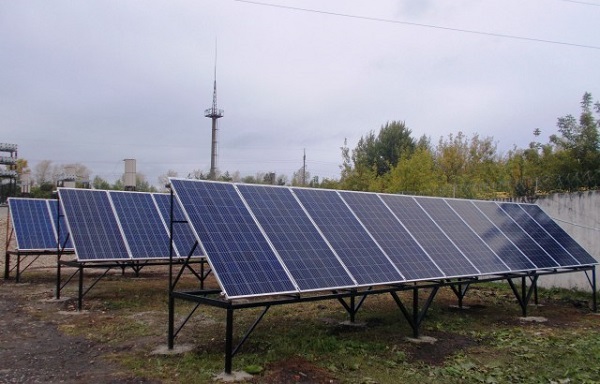 Разработана технология для повышения энергоэффективности солнечных батарей