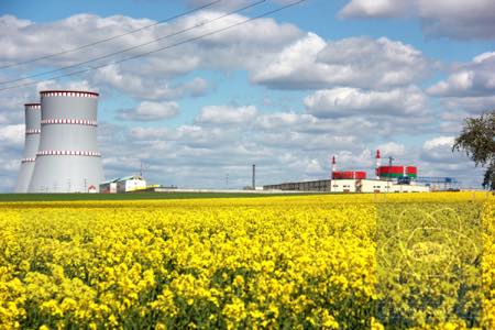 Завершена приемка ядерного топлива для первого энергоблока Белорусской АЭС