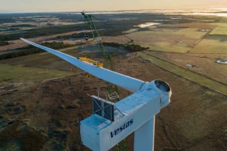 Vestas пятый год подряд занимает первое место по поставкам ветрогенераторов – GWEC
